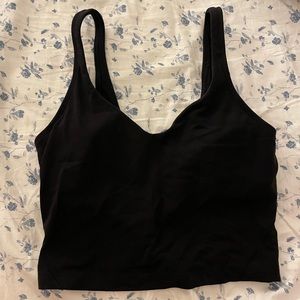 lululemon Align Tank in Black